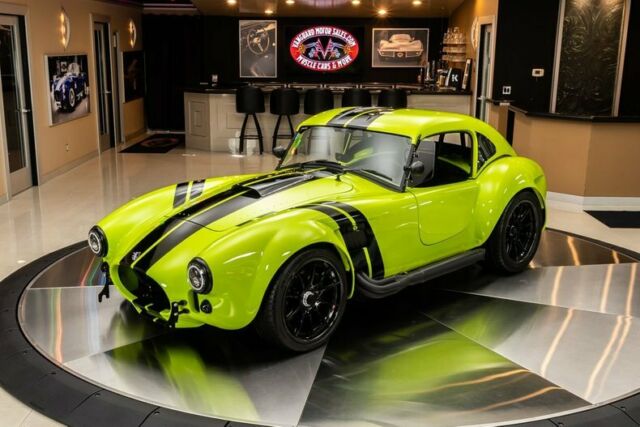 Shelby Cobra 1965 image number 28