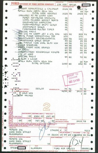 Ford Mustang 1970 image number 10