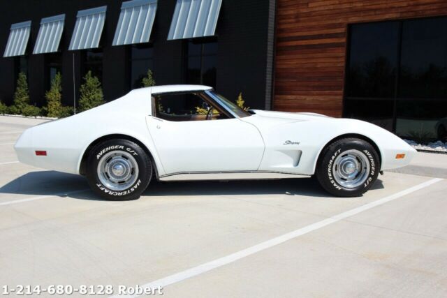 Chevrolet Corvette 1974 image number 26