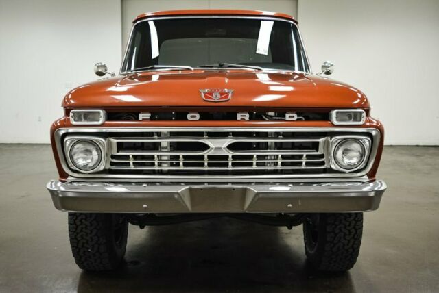 Ford F-100 1966 image number 1