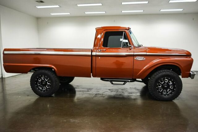 Ford F-100 1966 image number 29