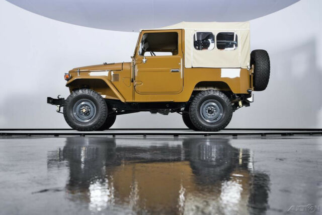 Toyota FJ40 1979 image number 22