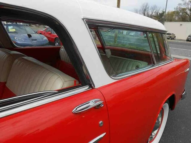 Chevrolet Nomad 1955 image number 19