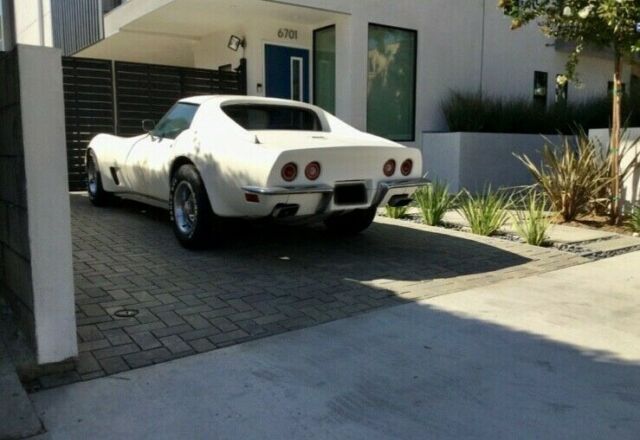 Chevrolet Corvette 1973 image number 4