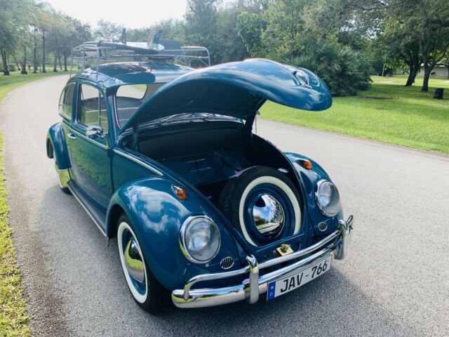 Volkswagen Beetle 1966 image number 30