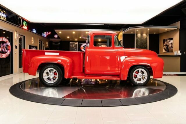 Ford F100 1956 image number 10