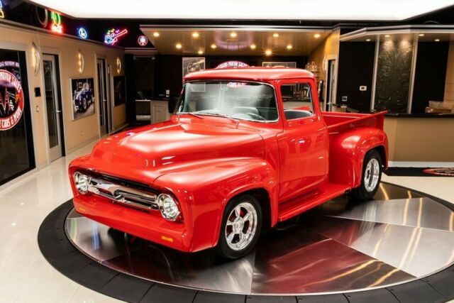 Ford F100 1956 image number 28