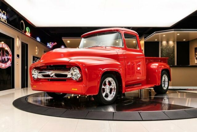 Ford F100 1956 image number 29