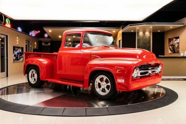 Ford F100 1956 image number 32