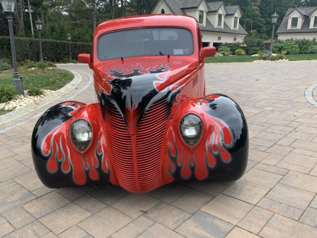 Ford Coupe 1939 image number 22