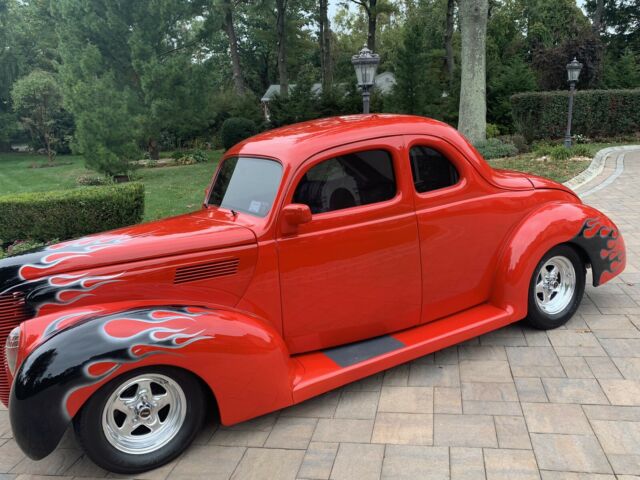 Ford Coupe 1939 image number 25