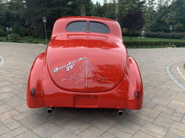 Ford Coupe 1939 image number 26