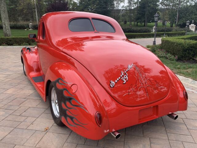 Ford Coupe 1939 image number 28