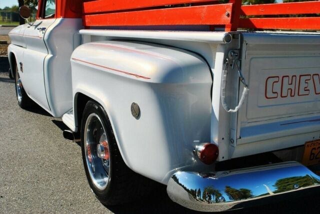 Chevrolet C-10 1964 image number 1