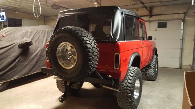 Ford Bronco 1976 image number 0