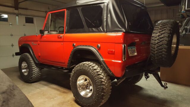 Ford Bronco 1976 image number 27