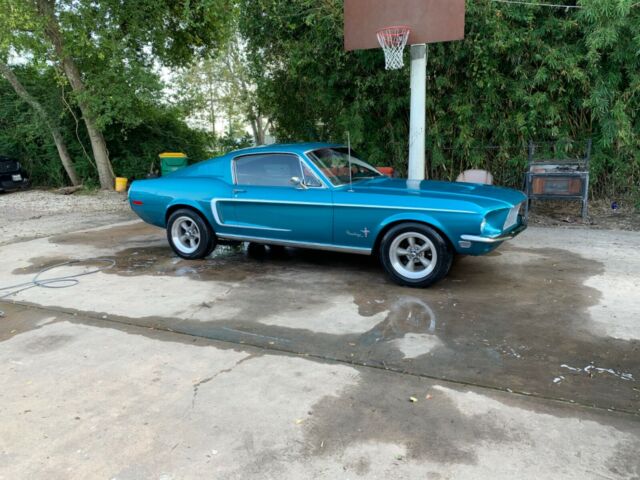 Ford Mustang 1968 image number 22