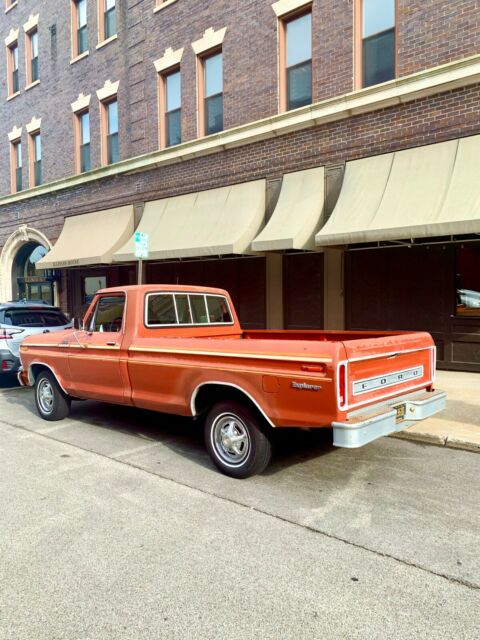 Ford F-150 1978 image number 1