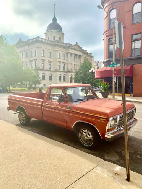 Ford F-150 1978 image number 2