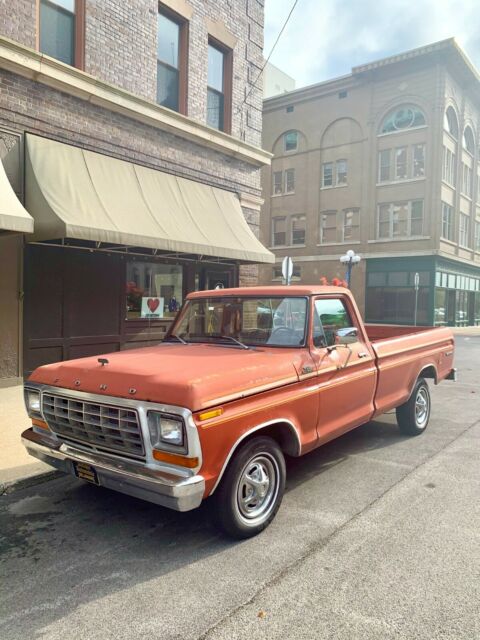 Ford F-150 1978 image number 21