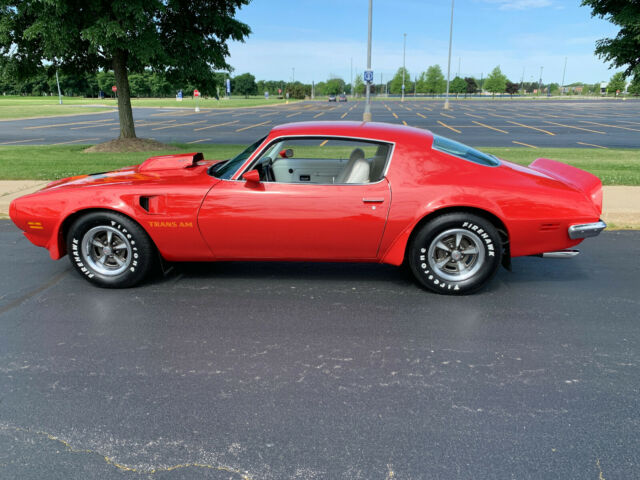 Pontiac Trans Am 1973 image number 0