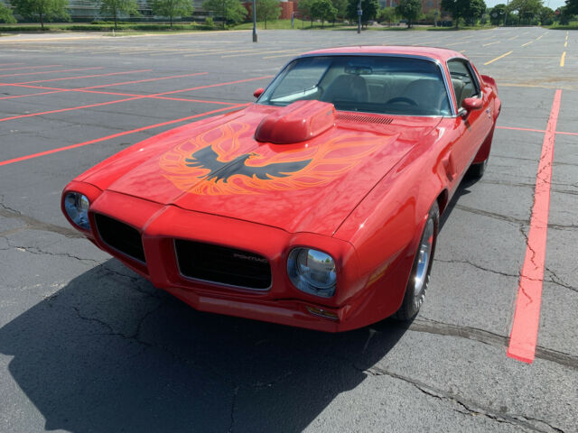 Pontiac Trans Am 1973 image number 3