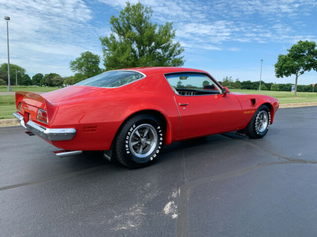 Pontiac Trans Am 1973 image number 32