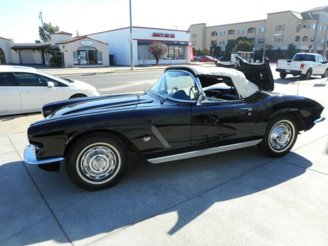 Chevrolet Corvette 1962 image number 5