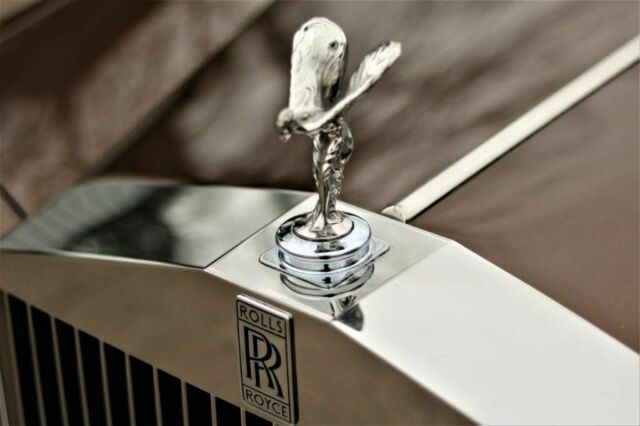 Rolls-Royce Silver Shadow II 1978 image number 25