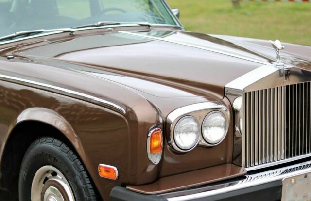 Rolls-Royce Silver Shadow II 1978 image number 28