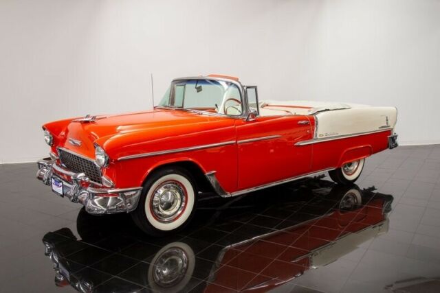 Chevrolet Bel Air/150/210 1955 image number 0