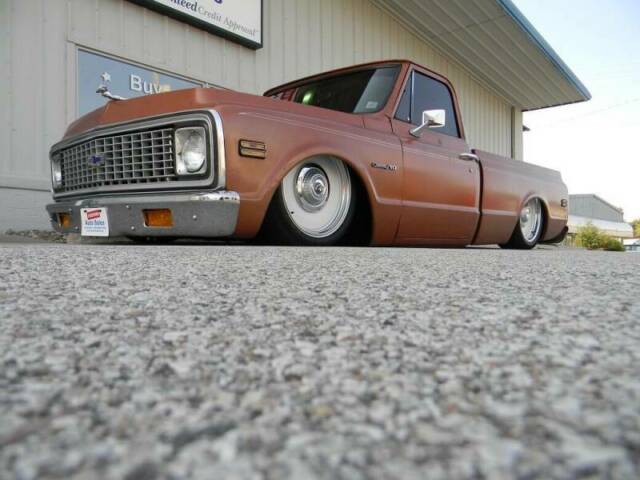 Chevrolet C-10 1972 image number 20