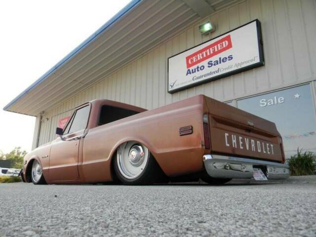 Chevrolet C-10 1972 image number 22