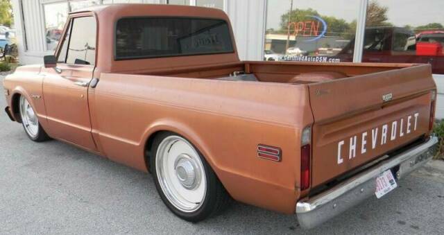 Chevrolet C-10 1972 image number 28