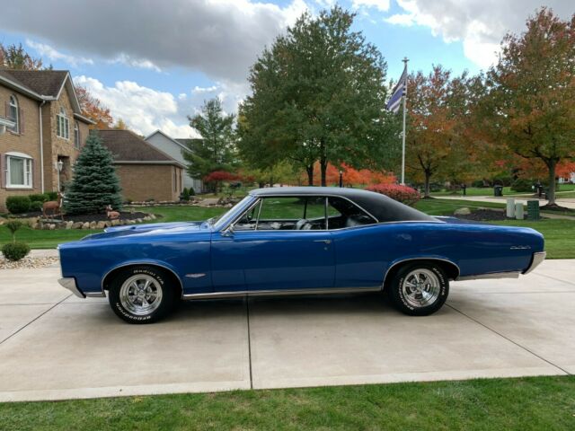 Pontiac GTO 1966 image number 1