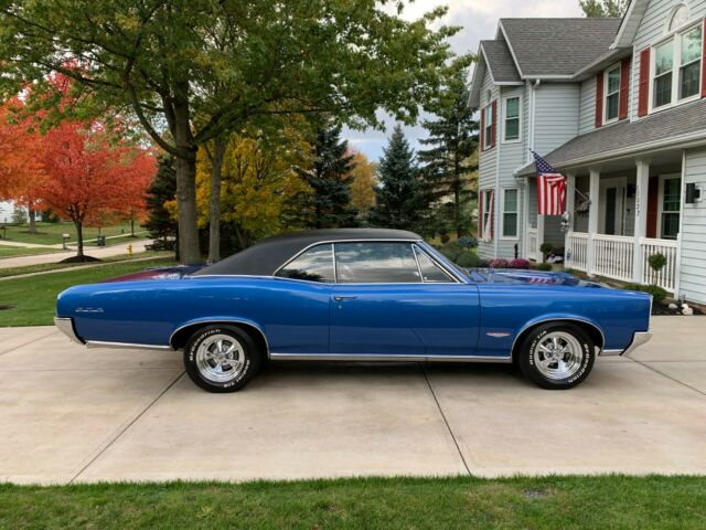 Pontiac GTO 1966 image number 15