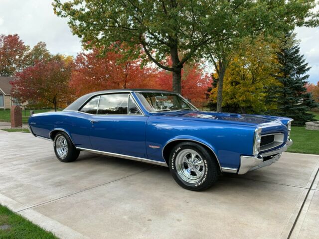 Pontiac GTO 1966 image number 16