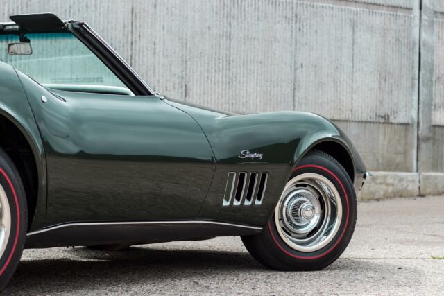 Chevrolet Corvette 1969 image number 3