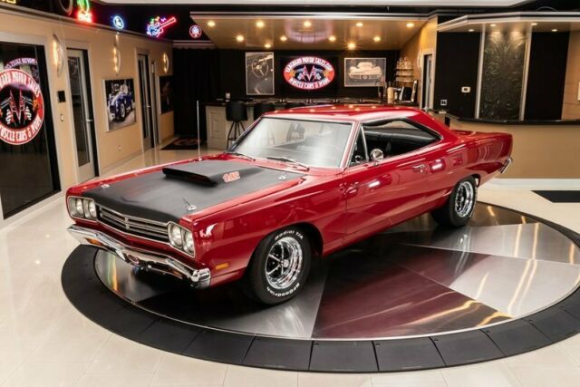 Plymouth Road Runner 1969 image number 28