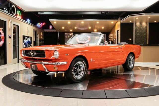 Ford Mustang 1964 image number 0