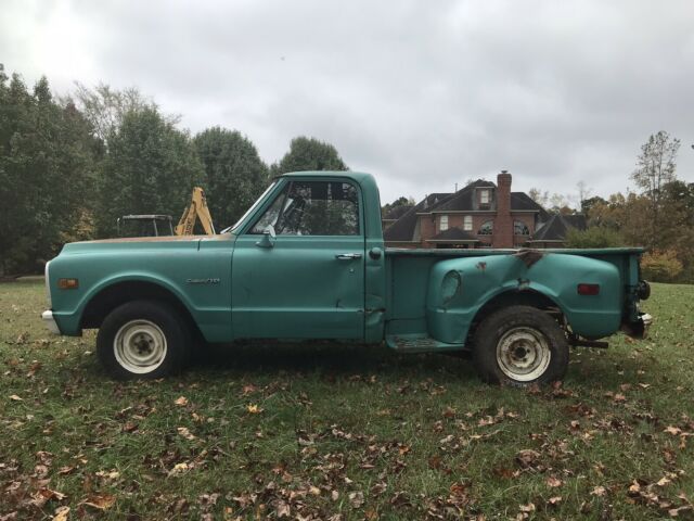 Chevrolet C-10 1972 image number 28