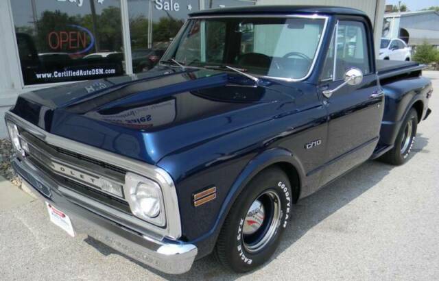 Chevrolet C-10 1970 image number 1