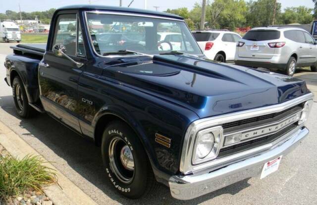 Chevrolet C-10 1970 image number 2