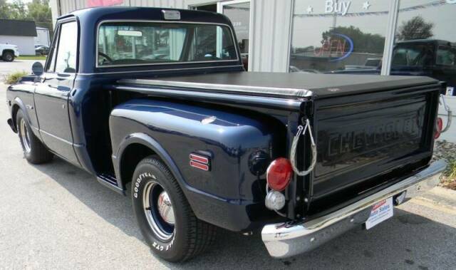 Chevrolet C-10 1970 image number 23