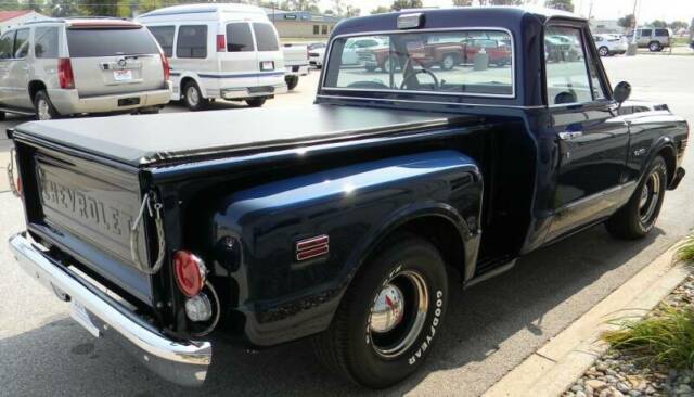 Chevrolet C-10 1970 image number 4