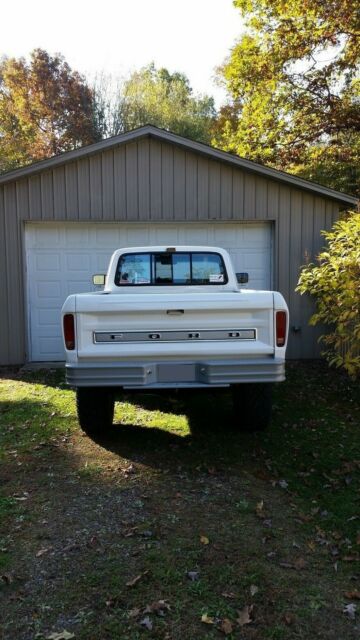 Ford F-150 1979 image number 16