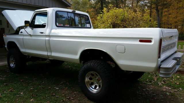 Ford F-150 1979 image number 20