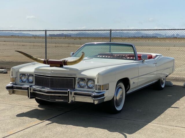 Cadillac Eldorado 1974 image number 0