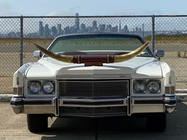 Cadillac Eldorado 1974 image number 12