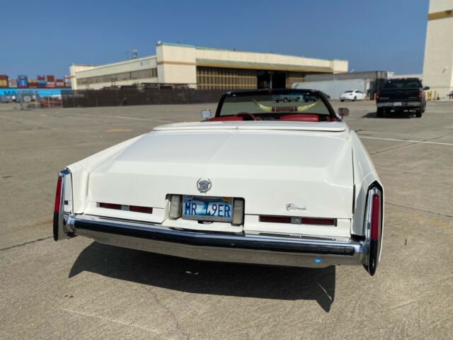 Cadillac Eldorado 1974 image number 15